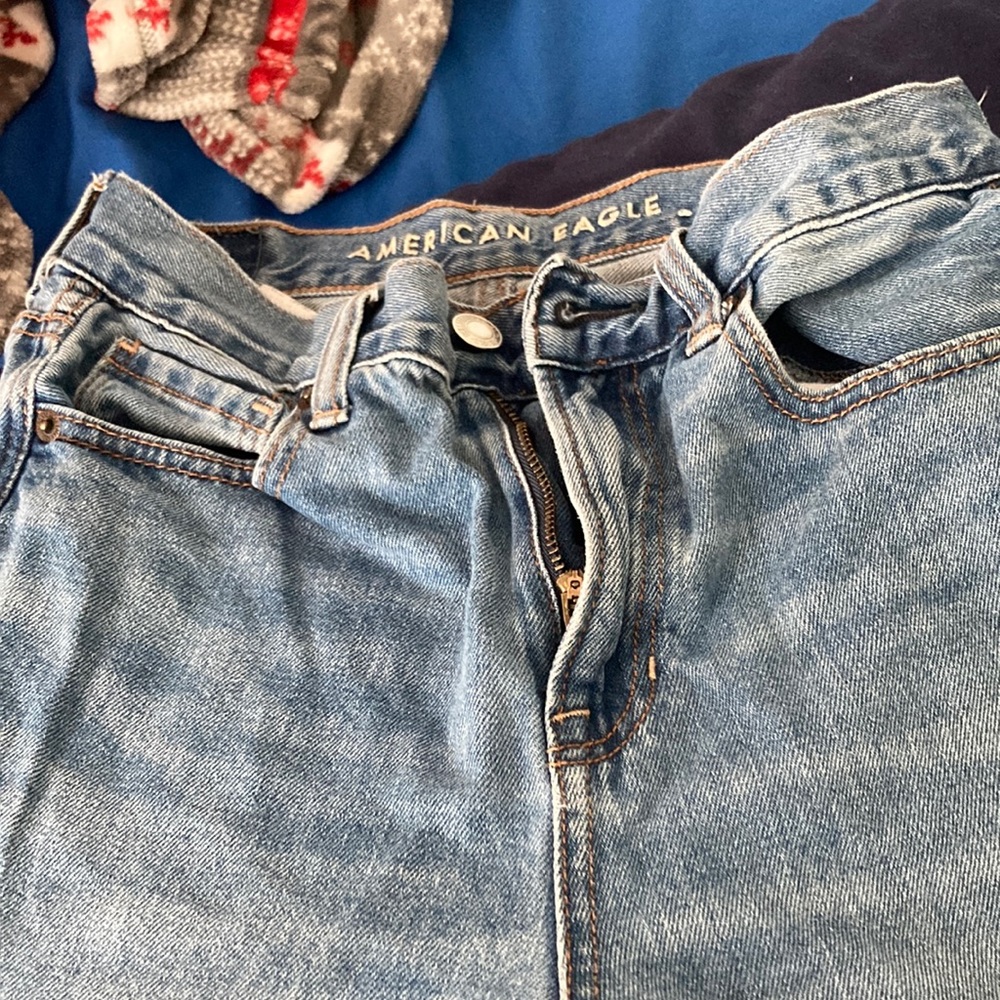 Mom jeans